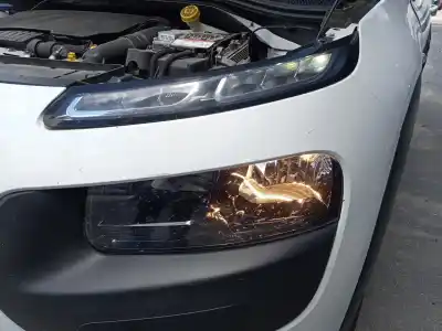 Утилизация автомобиля citroen c4 cactus 1.2 thp 110 года 2016 питание hnz