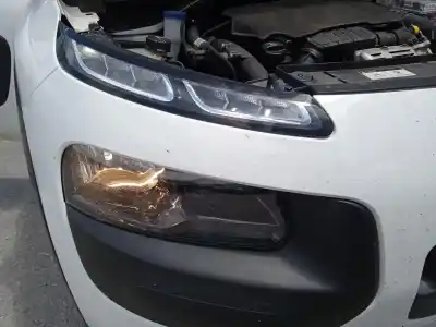 Утилизация автомобиля citroen c4 cactus 1.2 thp 110 года 2016 питание hnz