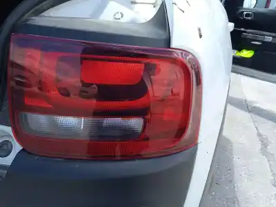 Утилизация автомобиля citroen c4 cactus 1.2 thp 110 года 2016 питание hnz