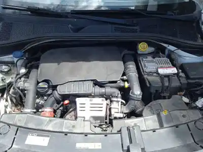 Утилизация автомобиля citroen c4 cactus 1.2 thp 110 года 2016 питание hnz