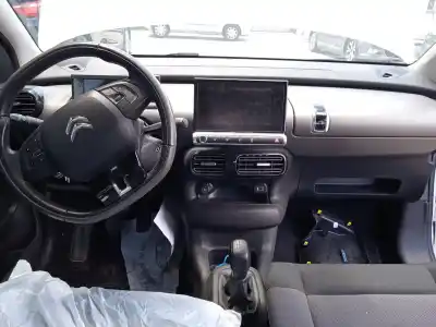 Утилизация автомобиля citroen c4 cactus 1.2 thp 110 года 2016 питание hnz