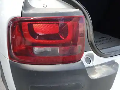 Утилизация автомобиля citroen c4 cactus 1.2 thp 110 года 2016 питание hnz