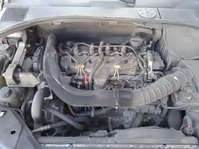 Утилизация автомобиля volvo xc70 ii (136) d5 awd года 2007 питание d5244t4