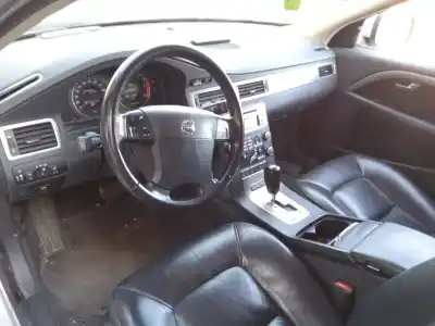 Утилизация автомобиля volvo xc70 ii (136) d5 awd года 2007 питание d5244t4