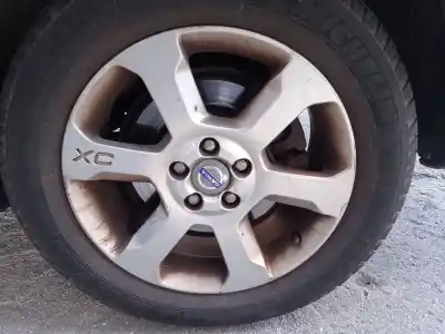 Утилизация автомобиля volvo xc70 ii (136) d5 awd года 2007 питание d5244t4