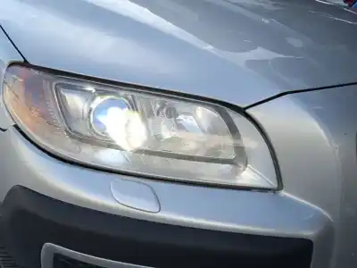 Утилизация автомобиля volvo xc70 ii (136) d5 awd года 2007 питание d5244t4