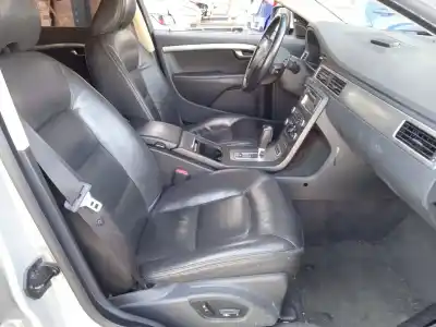Утилизация автомобиля volvo xc70 ii (136) d5 awd года 2007 питание d5244t4