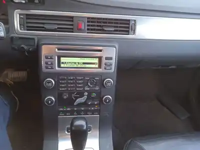 Утилизация автомобиля volvo xc70 ii (136) d5 awd года 2007 питание d5244t4
