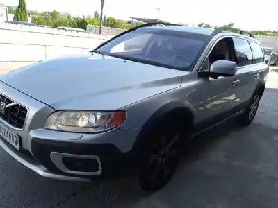 Утилизация автомобиля volvo xc70 ii (136) d5 awd года 2007 питание d5244t4