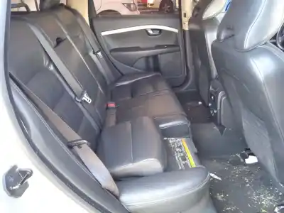 Утилизация автомобиля volvo xc70 ii (136) d5 awd года 2007 питание d5244t4