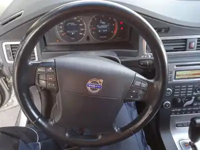 Утилизация автомобиля volvo xc70 ii (136) d5 awd года 2007 питание d5244t4