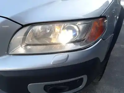 Утилизация автомобиля volvo xc70 ii (136) d5 awd года 2007 питание d5244t4
