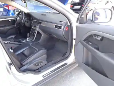 Утилизация автомобиля volvo xc70 ii (136) d5 awd года 2007 питание d5244t4
