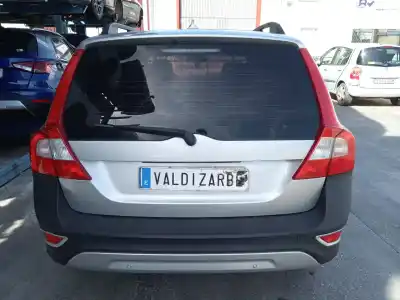 Утилизация автомобиля volvo xc70 ii (136) d5 awd года 2007 питание d5244t4