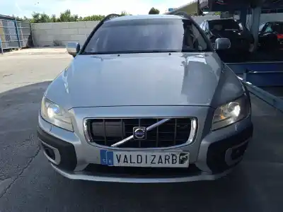 Утилизация автомобиля volvo xc70 ii (136) d5 awd года 2007 питание d5244t4