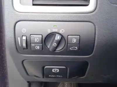 Утилизация автомобиля volvo xc70 ii (136) d5 awd года 2007 питание d5244t4