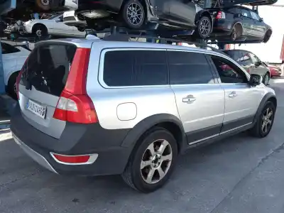 Утилизация автомобиля volvo xc70 ii (136) d5 awd года 2007 питание d5244t4