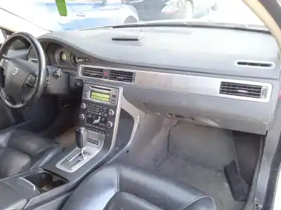 Утилизация автомобиля volvo xc70 ii (136) d5 awd года 2007 питание d5244t4