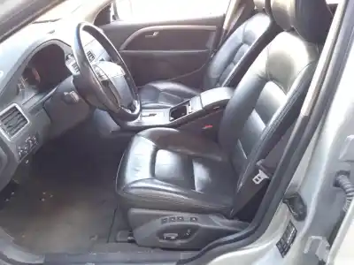 Утилизация автомобиля volvo xc70 ii (136) d5 awd года 2007 питание d5244t4