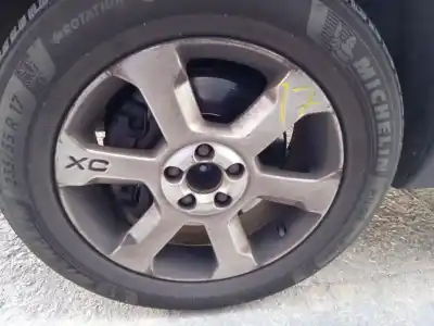 Утилизация автомобиля volvo xc70 ii (136) d5 awd года 2007 питание d5244t4
