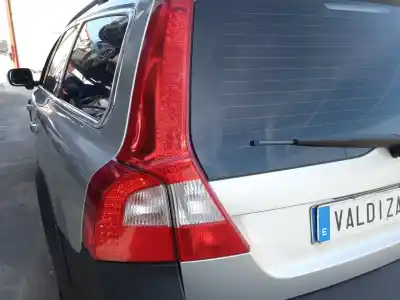 Утилизация автомобиля volvo xc70 ii (136) d5 awd года 2007 питание d5244t4