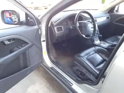 Утилизация автомобиля volvo xc70 ii (136) d5 awd года 2007 питание d5244t4