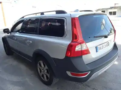 Утилизация автомобиля volvo xc70 ii (136) d5 awd года 2007 питание d5244t4