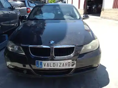 Veicolo di demolizione bmw 3 (e90) 318 d dell'anno 2006 alimentato 204d4
