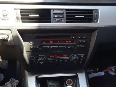 Veicolo di demolizione bmw 3 (e90) 318 d dell'anno 2006 alimentato 204d4