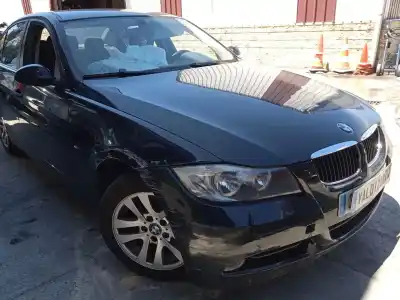 Veicolo di demolizione bmw 3 (e90) 318 d dell'anno 2006 alimentato 204d4