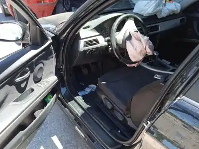 Veicolo di demolizione bmw 3 (e90) 318 d dell'anno 2006 alimentato 204d4