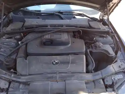 Veicolo di demolizione bmw 3 (e90) 318 d dell'anno 2006 alimentato 204d4