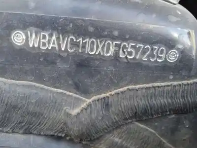 Veicolo di demolizione bmw 3 (e90) 318 d dell'anno 2006 alimentato 204d4