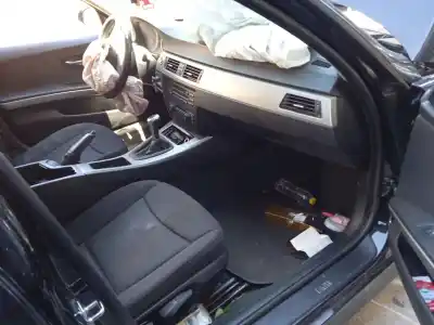 Veicolo di demolizione bmw 3 (e90) 318 d dell'anno 2006 alimentato 204d4