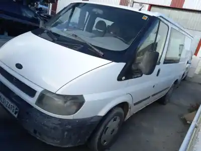 Утилизация автомобиля ford transit furgón (fa_ _) 2.0 di (fae_, faf_, fag_) года 2006 питание abfa