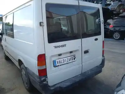 Утилизация автомобиля ford transit furgón (fa_ _) 2.0 di (fae_, faf_, fag_) года 2006 питание abfa