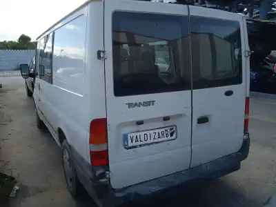 Утилизация автомобиля ford transit furgón (fa_ _) 2.0 di (fae_, faf_, fag_) года 2006 питание abfa