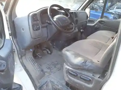 Утилизация автомобиля ford transit furgón (fa_ _) 2.0 di (fae_, faf_, fag_) года 2006 питание abfa
