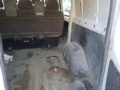 Утилизация автомобиля ford transit furgón (fa_ _) 2.0 di (fae_, faf_, fag_) года 2006 питание abfa