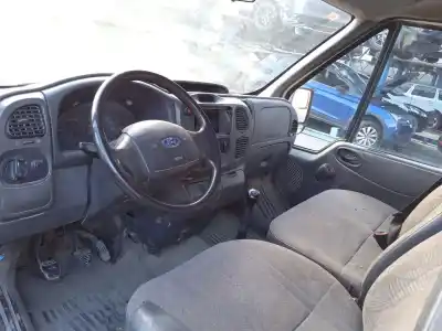 Утилизация автомобиля ford transit furgón (fa_ _) 2.0 di (fae_, faf_, fag_) года 2006 питание abfa