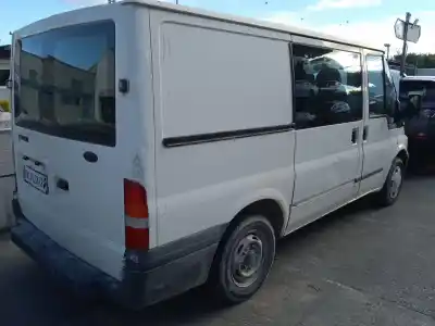 Утилизация автомобиля ford transit furgón (fa_ _) 2.0 di (fae_, faf_, fag_) года 2006 питание abfa