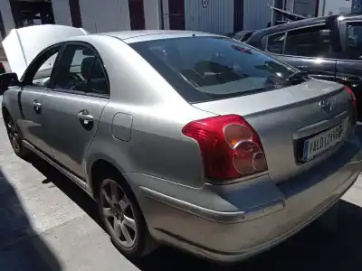 Здавання транспортного засобу toyota avensis (_t25_) 2.0 d-4d (adt250_) року 2008 потужний 1ad