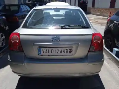 Здавання транспортного засобу toyota avensis (_t25_) 2.0 d-4d (adt250_) року 2008 потужний 1ad