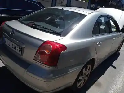 Здавання транспортного засобу toyota avensis (_t25_) 2.0 d-4d (adt250_) року 2008 потужний 1ad