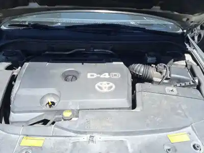 Здавання транспортного засобу toyota avensis (_t25_) 2.0 d-4d (adt250_) року 2008 потужний 1ad