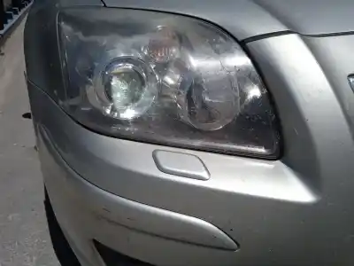 Здавання транспортного засобу TOYOTA AVENSIS (_T25_) 2.0 D-4D (ADT250_) року 2008 потужний 1AD