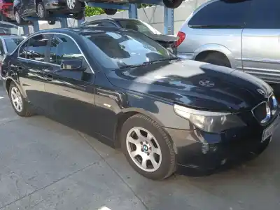 Scrapping Vehicle BMW 5 (E60) 530 I of the year 2005 powered 306S3