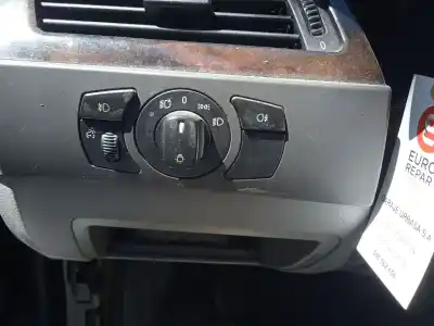 Veículo de Sucata bmw 5 (e60) 530 i do ano 2005 alimentado 306s3