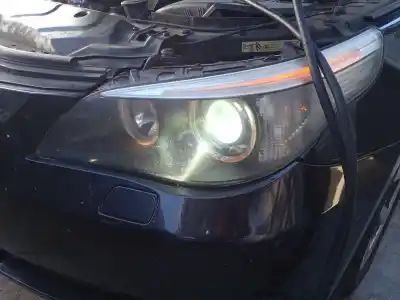 Veículo de Sucata bmw 5 (e60) 530 i do ano 2005 alimentado 306s3