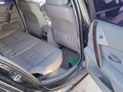 Veículo de Sucata bmw 5 (e60) 530 i do ano 2005 alimentado 306s3